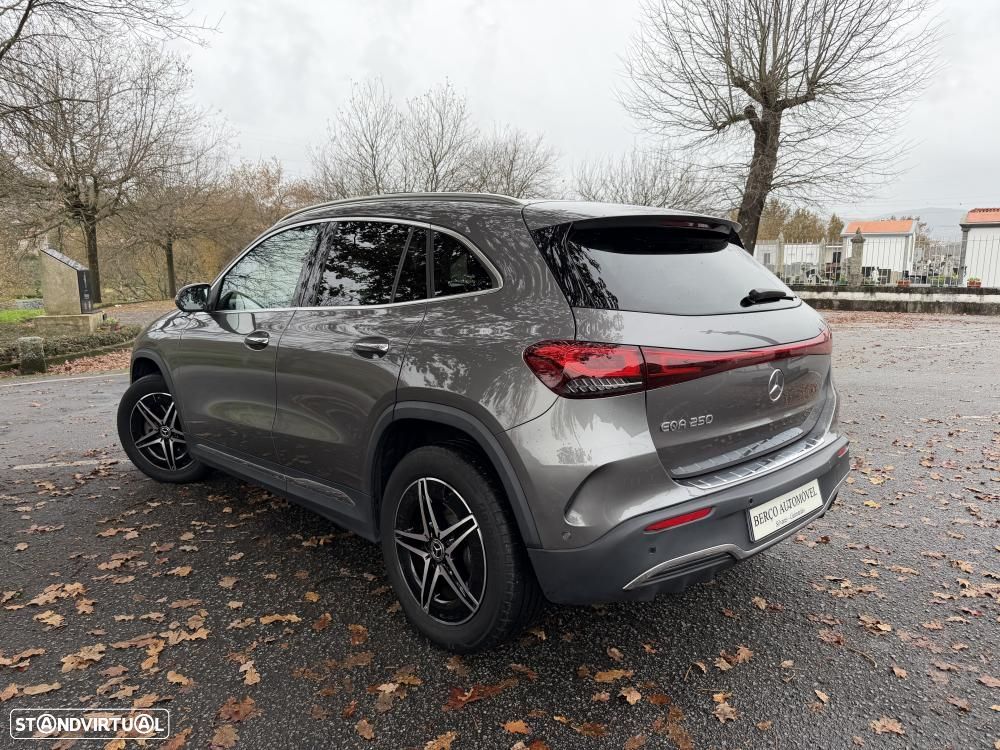 Mercedes-Benz EQA 250 AMG Line - 5