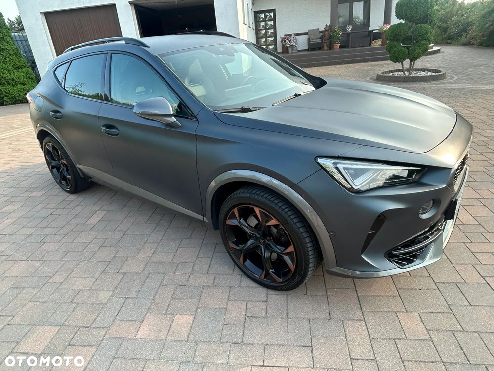 Cupra Formentor 2.0 TSI 4Drive VZ DSG - 8