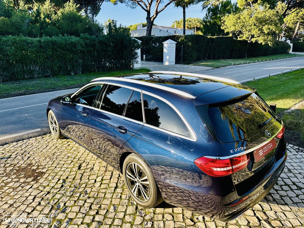 Mercedes-Benz E 220 d Exclusive - 8