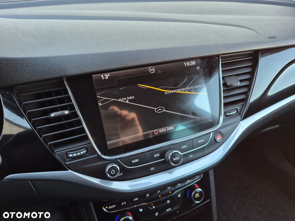 Opel Astra 1.4 Turbo Start/Stop Innovation - 27