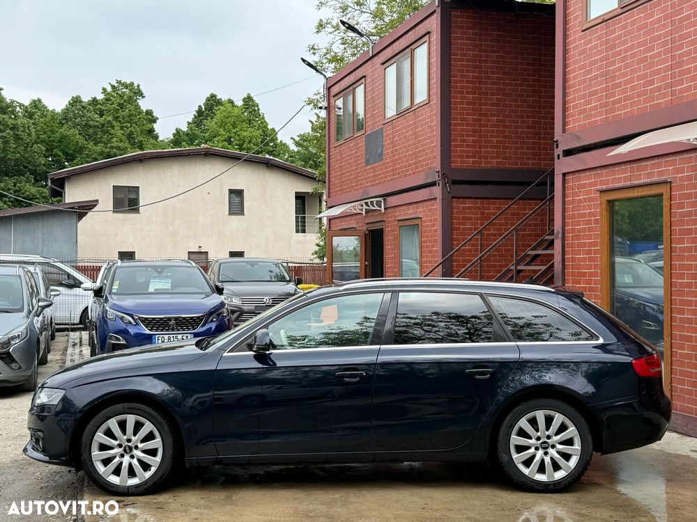 Audi A4 - 28