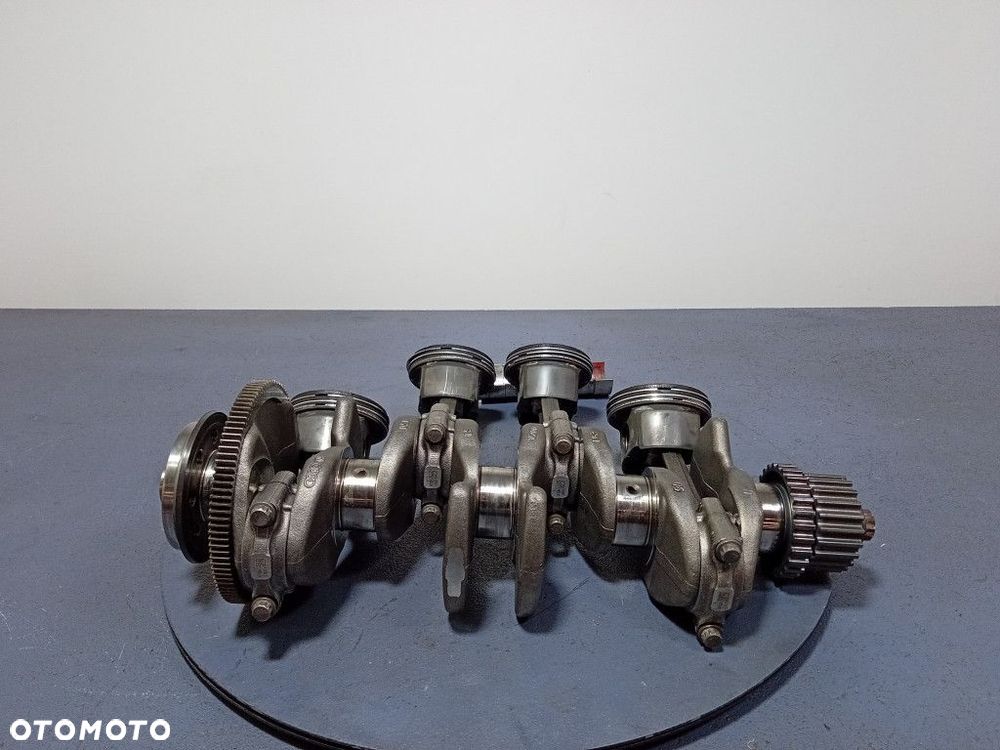 SKODA SUPERB III 2.0 TDI 150KM DTSB WAŁ KORBOWY TŁOKI - 4