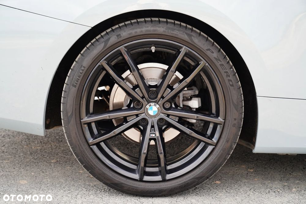 BMW Seria 4 420d xDrive - 12