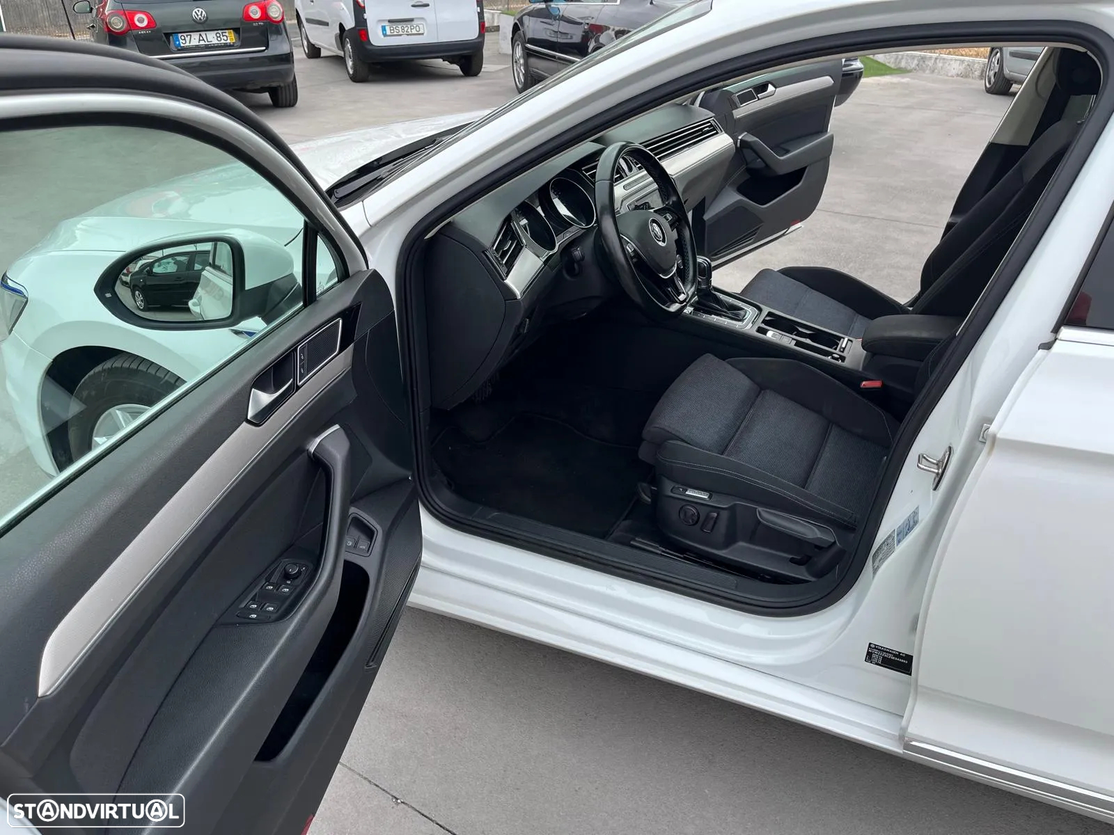 VW Passat 1.4 TSI Plug-In-Hybrid DSG GTE - 18