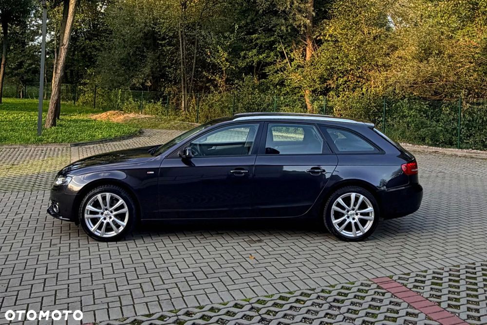 Audi A4 Avant 2.0 TDI DPF quattro S line Sportpaket (plus) - 6