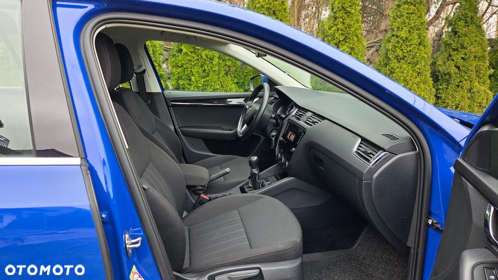 Skoda Octavia 1.5 TSI GPF ACT Style - 14