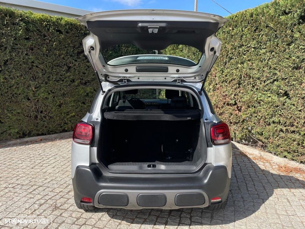 Citroën C3 Aircross 1.2 PureTech Feel - 9