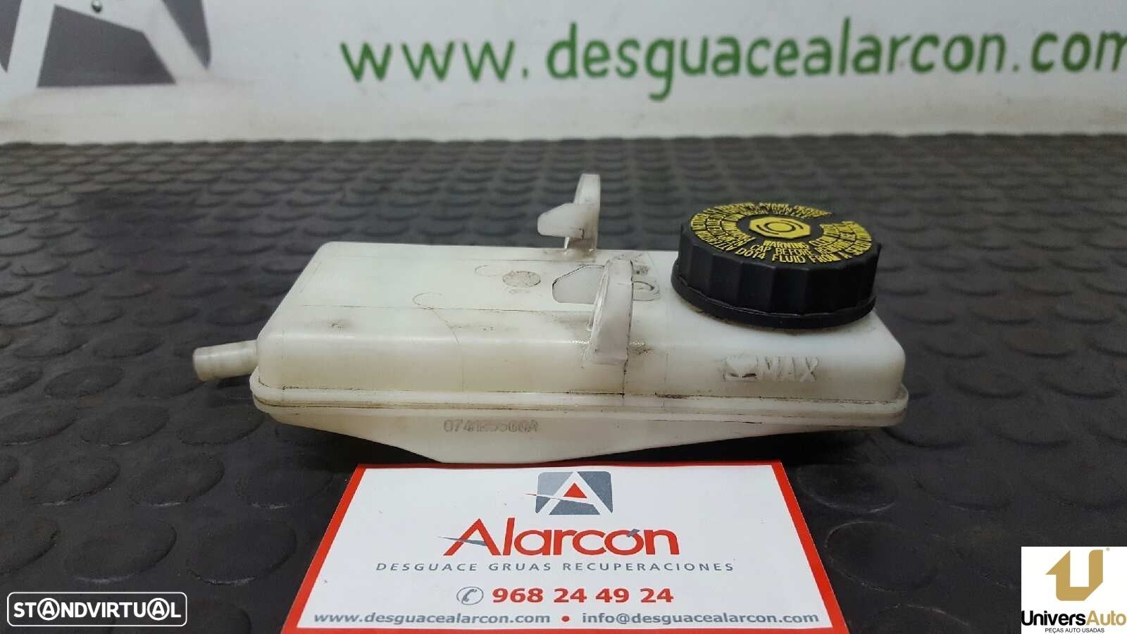 DEPÓSITO SERVO CITROEN C4 LIM. BUSINESS - 1