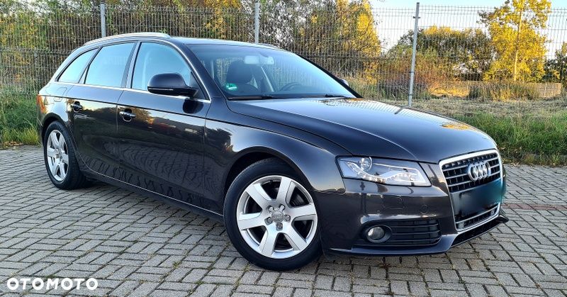 Audi A4 Avant 2.0 TDI - 2