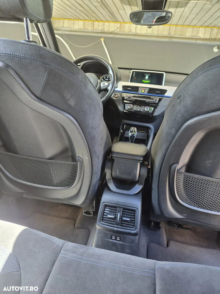 BMW X1 xDrive20d Aut. M Sport - 19