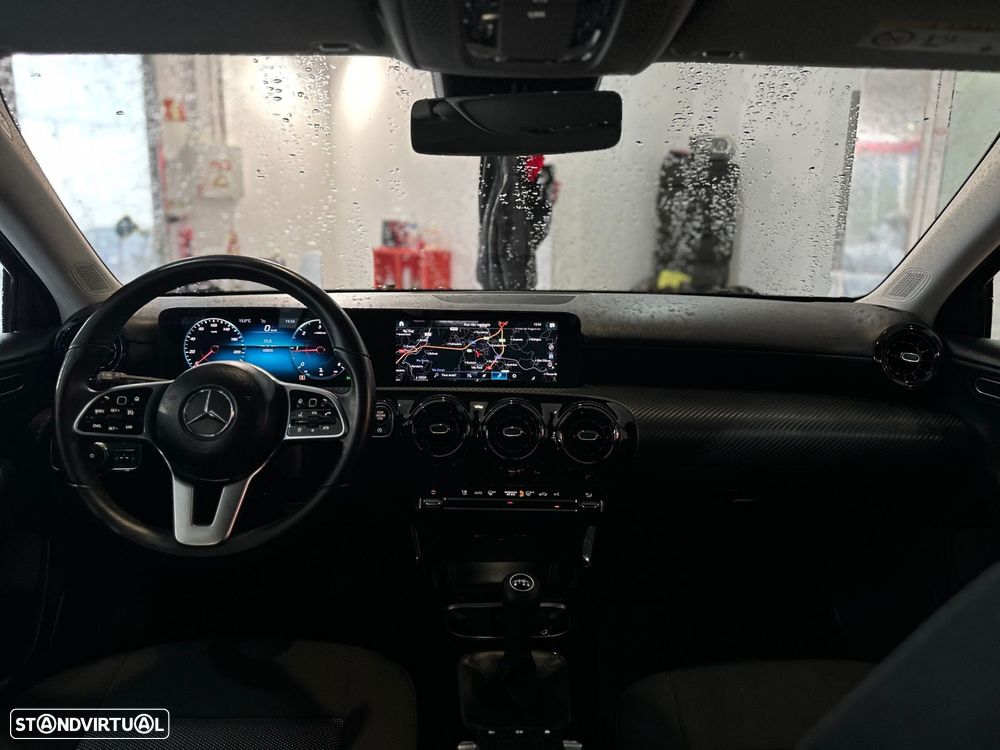 Mercedes-Benz A 180 d Business Solutions - 51