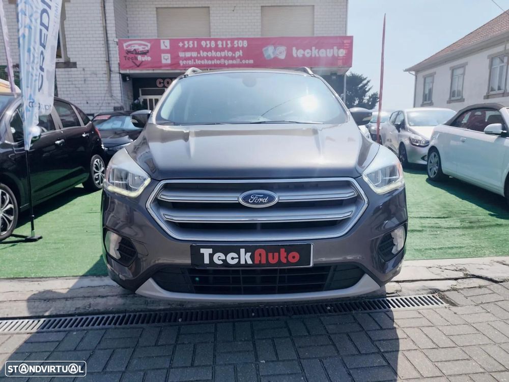 Ford Kuga 1.5 TDCi EcoBlue Titanium - 3