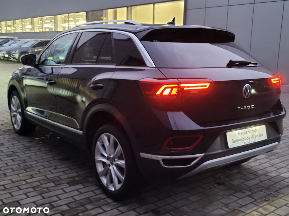 Volkswagen T-Roc 2.0 TDI SCR Style DSG - 8