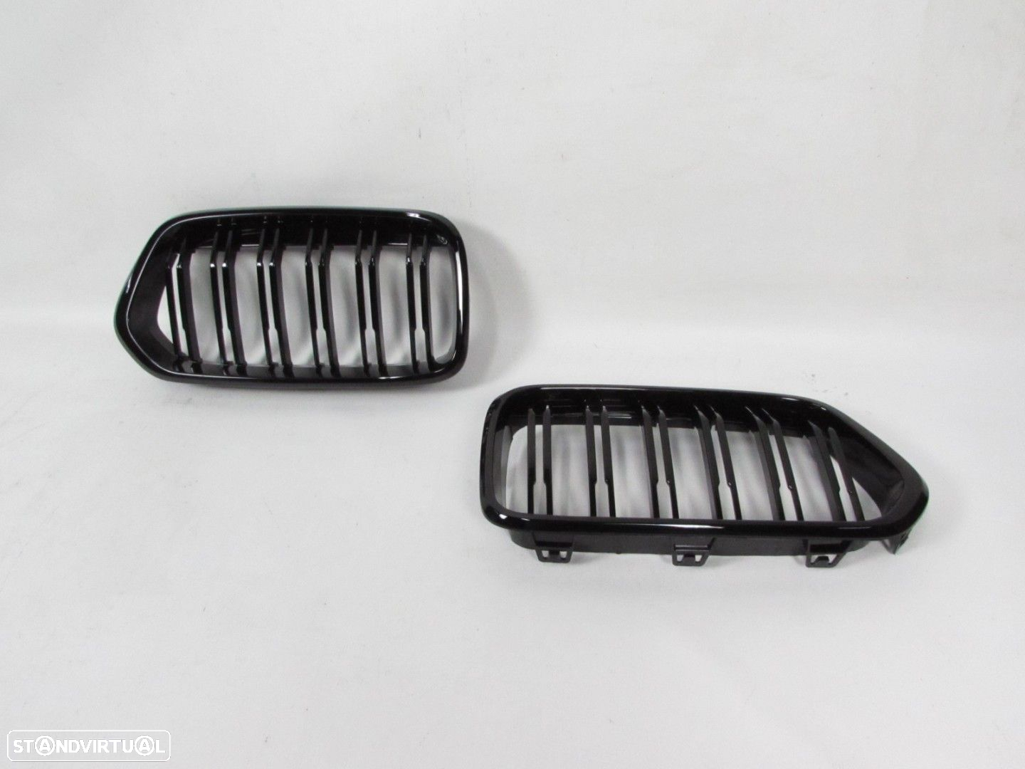 Grelhas Duplas Novo BMW X2 (F39) - 3