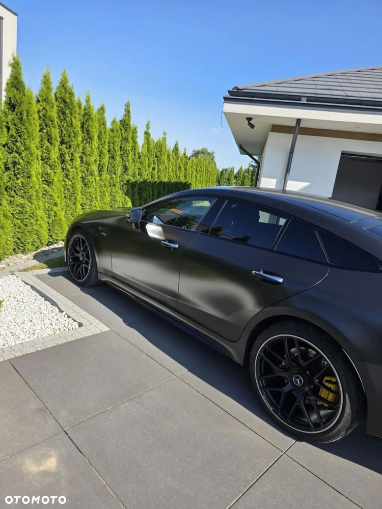 Mercedes-Benz AMG GT 43 4-Matic+ - 7