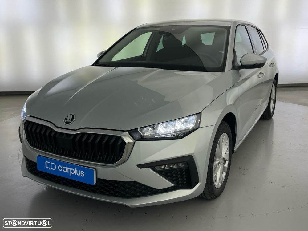 Skoda Scala 1.0 TSI DSG — fotografia 21
