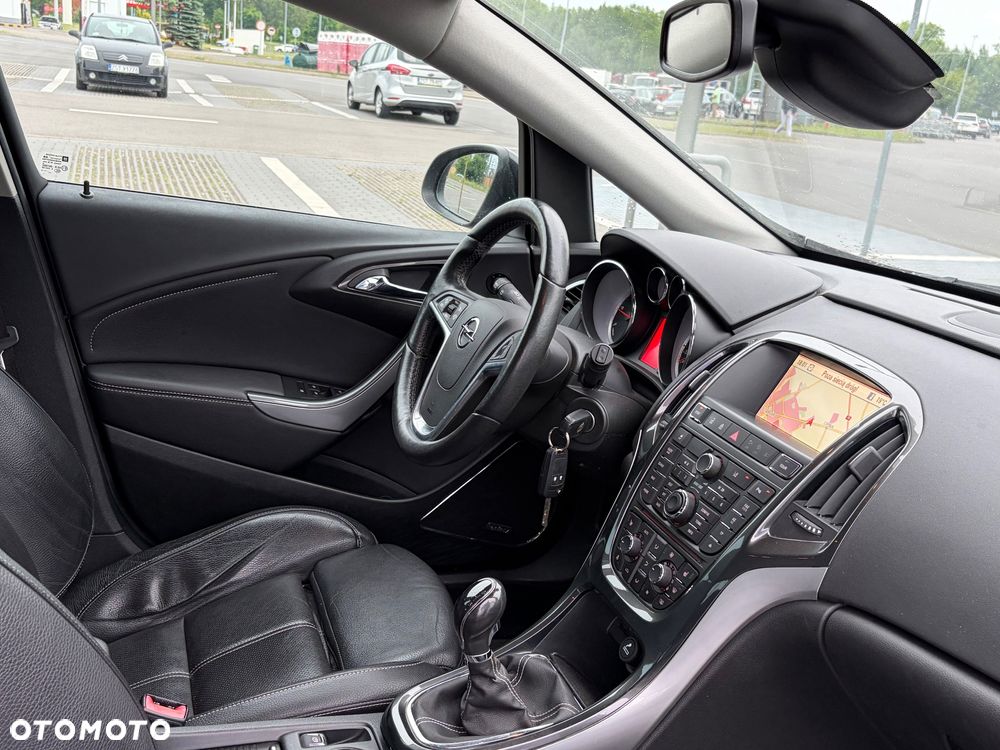 Opel Astra - 17