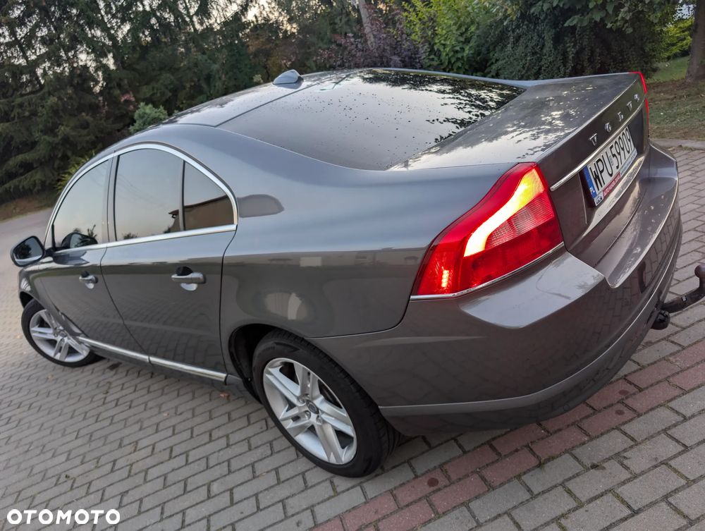 Volvo S80 D3 Summum - 5