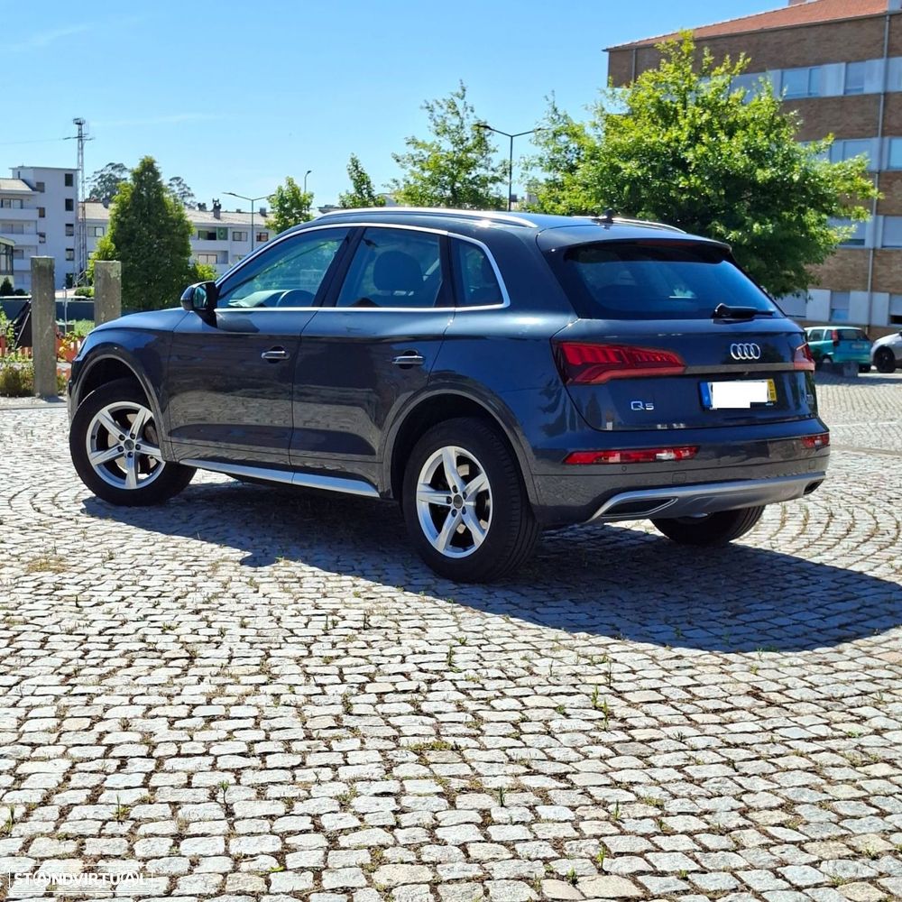 Audi Q5 2.0 TDI quattro Sport S-tronic - 4