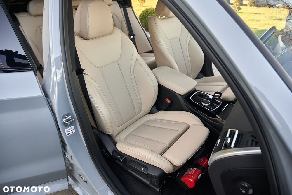 BMW X3 xDrive20d mHEV M Sport sport - 22