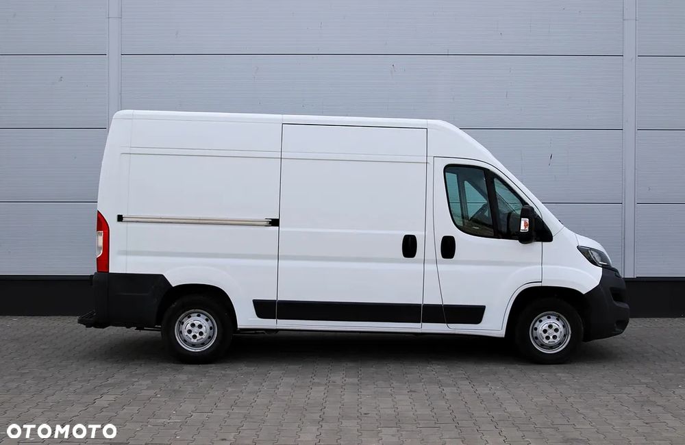 Peugeot BOXER - 12