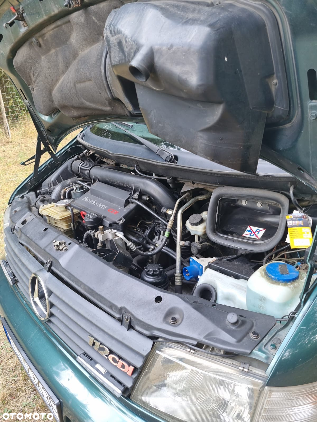 Mercedes-Benz Vito 112 CDI L 638.194 - 22
