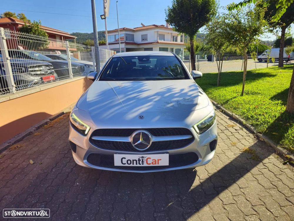 Mercedes-Benz A 180 d Style Aut. - 2