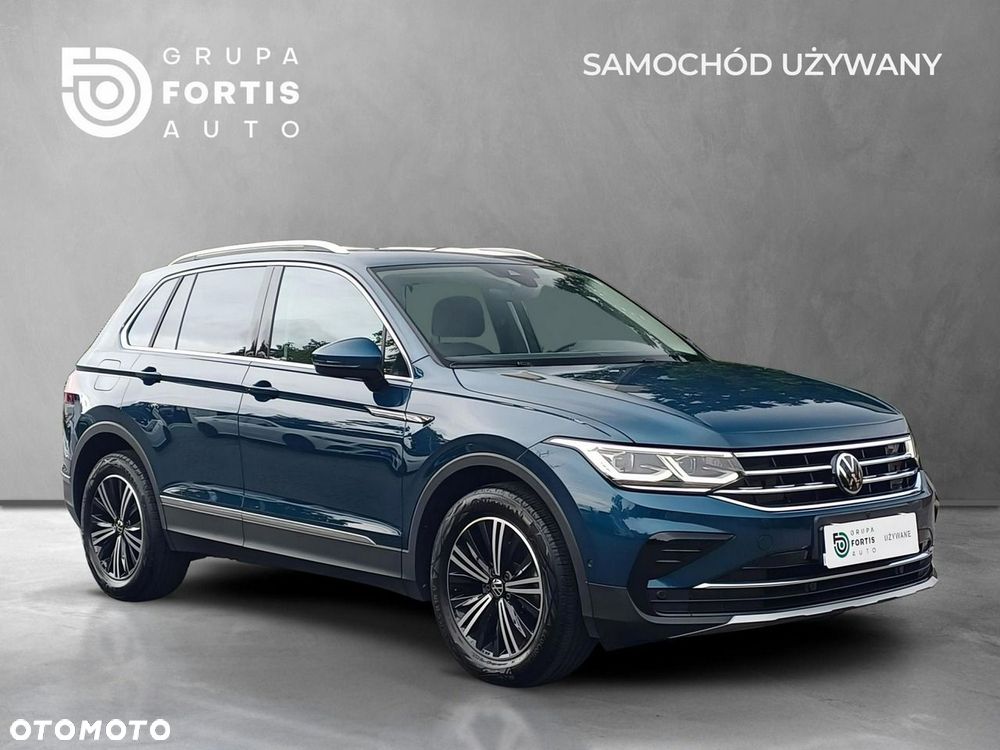 Volkswagen Tiguan 1.5 TSI EVO Elegance DSG - 7