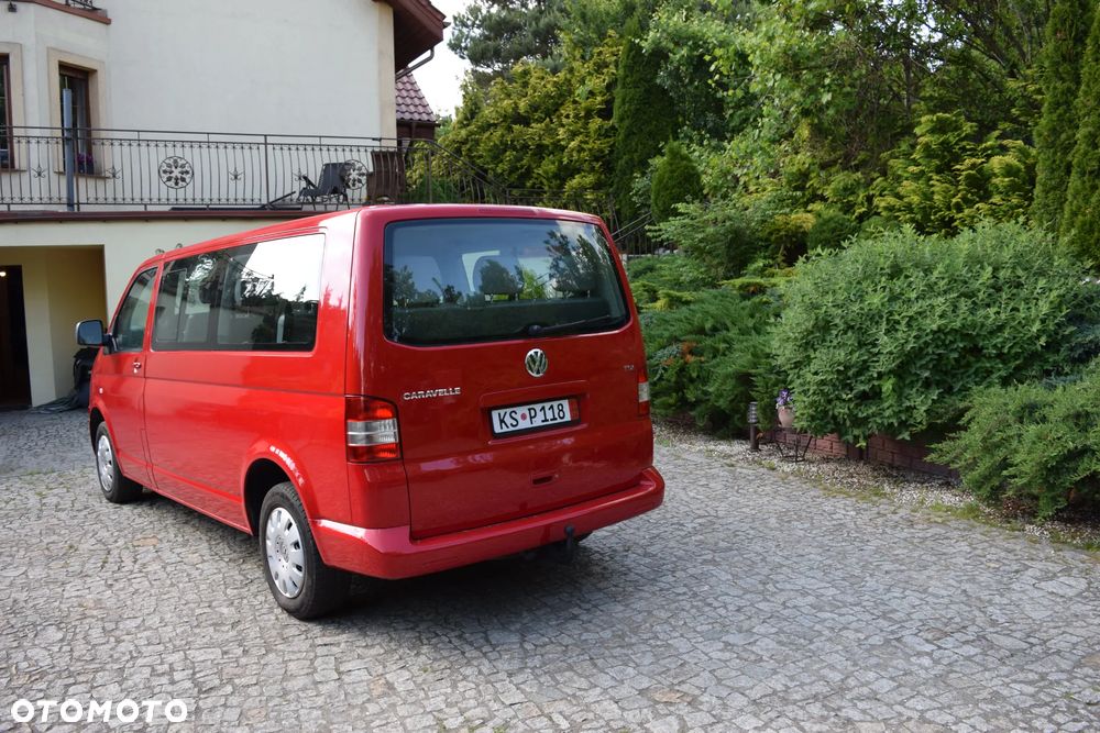Volkswagen Caravelle L2 Comfortline - 5