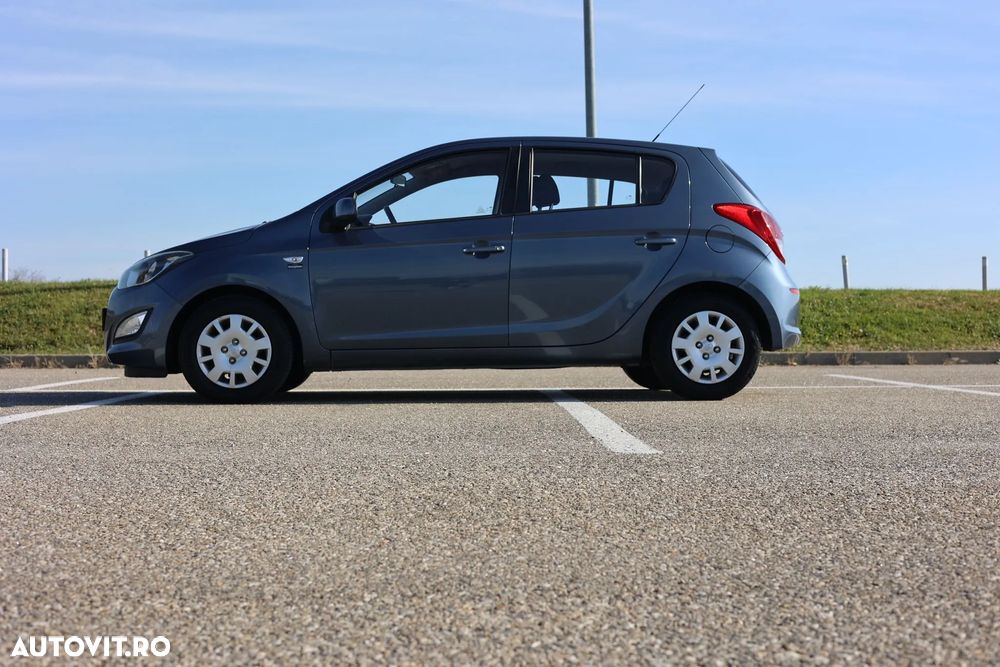 Hyundai i20 1.2 5 Star Edition - 15