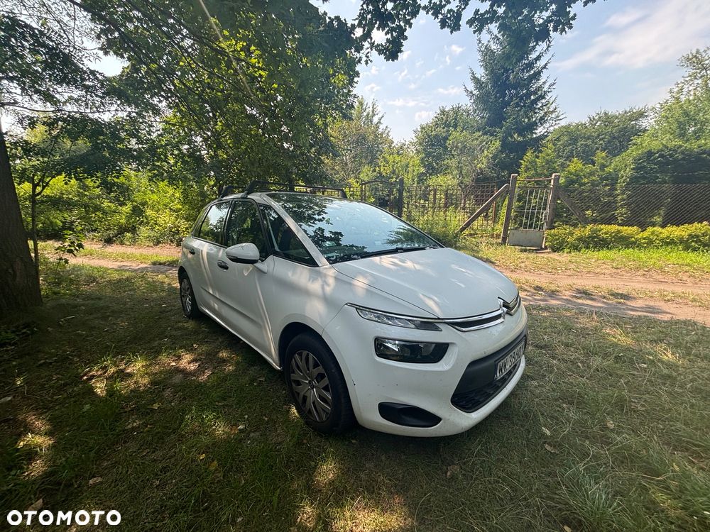 Citroën C4 Picasso 1.6 VTi Attraction - 1