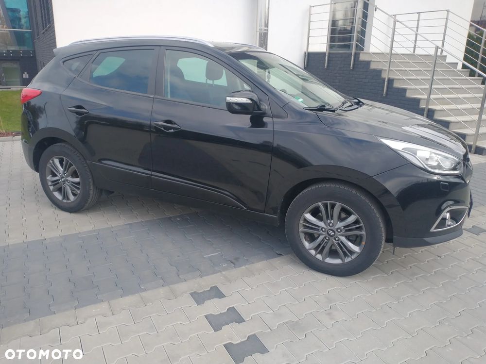 Hyundai ix35 2.0 GDI Premium 2WD - 13