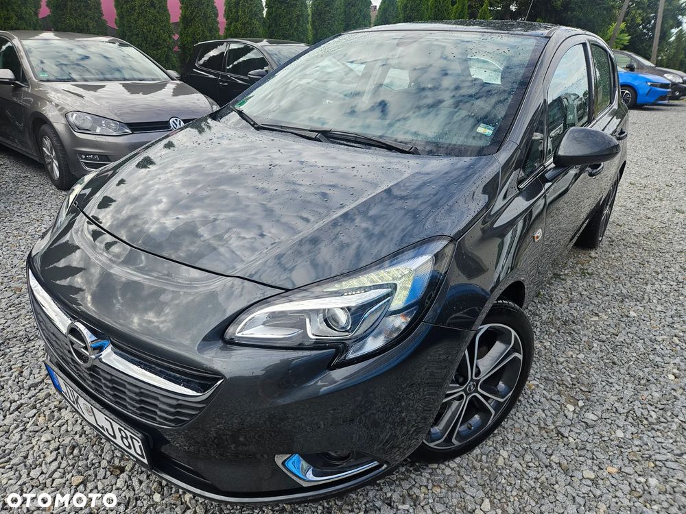 Opel Corsa 1.4 Turbo Start/Stop Color Edition - 5