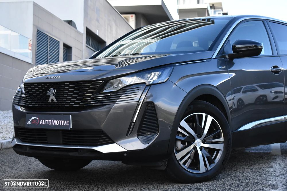 Peugeot 3008 1.6 Hybrid Allure Pack e-EAT8 - 3