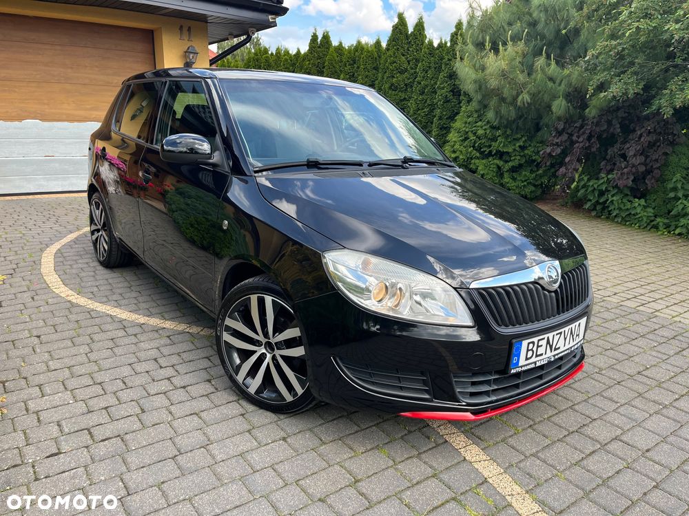 Skoda Fabia 1.2 TSI Classic - 2