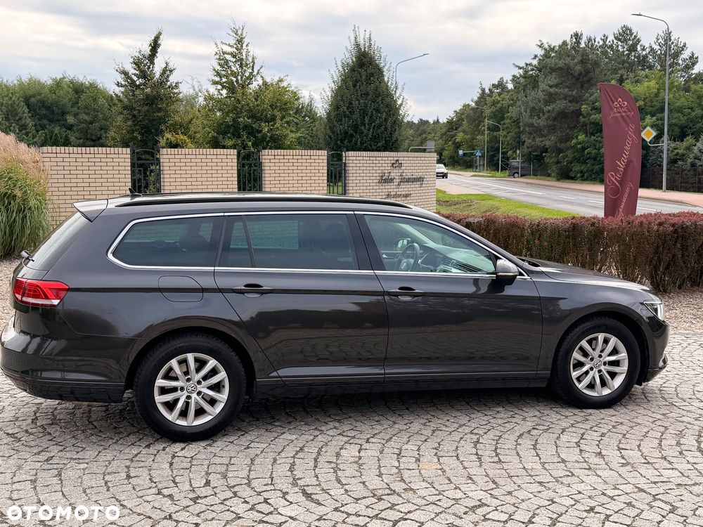 Volkswagen Passat 1.5 TSI OPF DSG Highline - 16