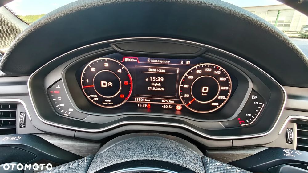 Audi A5 Sportback 3.0 TDI quattro S tronic sport - 10