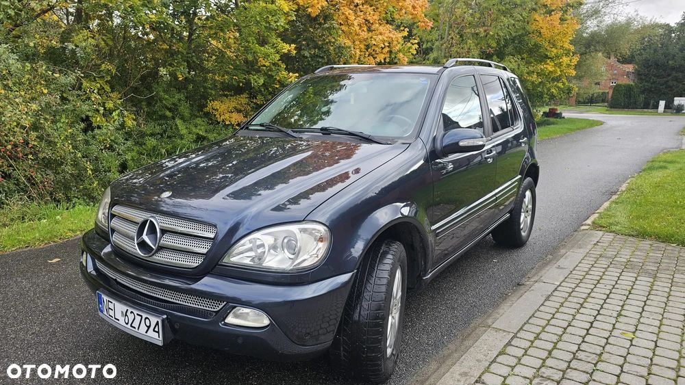 Mercedes-Benz ML - 7