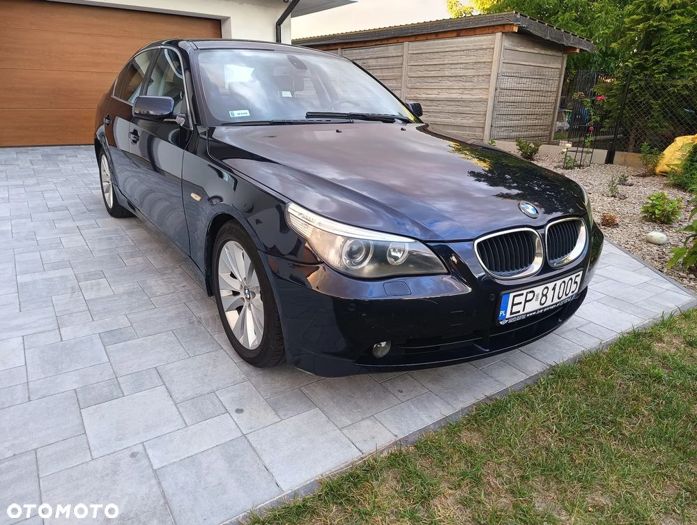BMW Seria 5 - 2