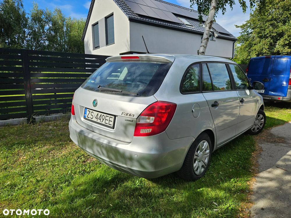 Skoda Fabia 1.6 TDI DPF Active - 2