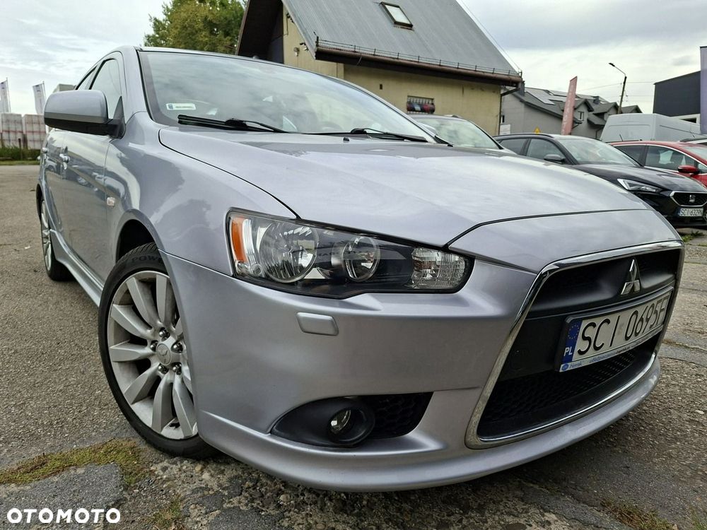 Mitsubishi Lancer - 5