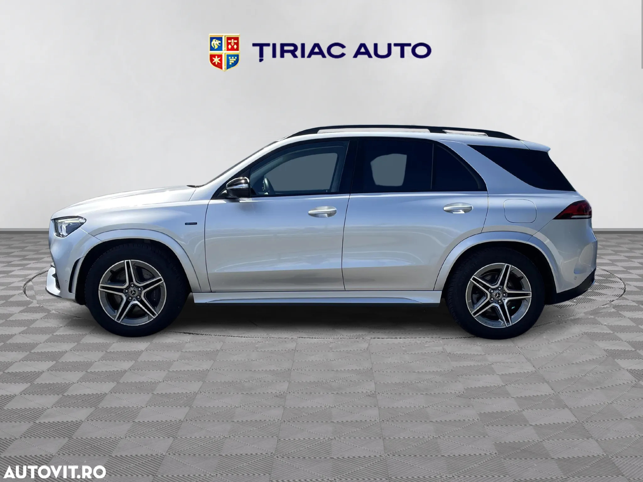 Mercedes-Benz GLE - 2
