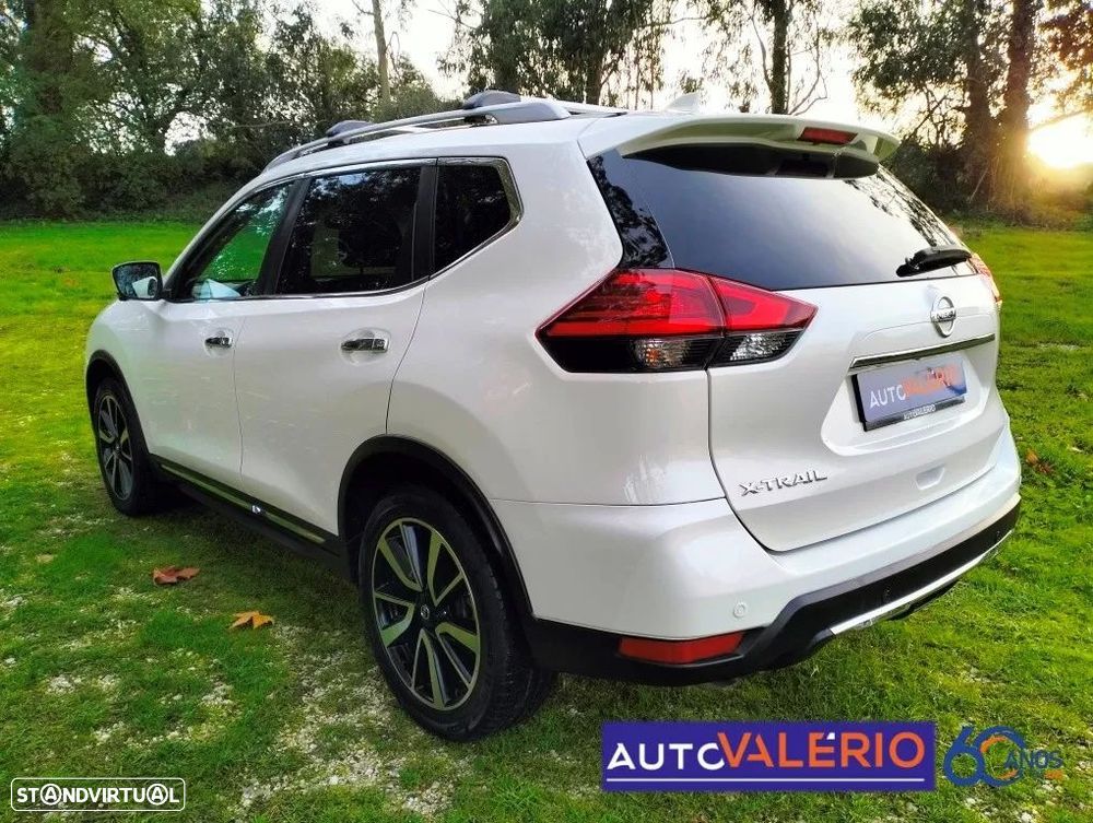 Nissan X-Trail 1.6 dCi Tekna Xtronic - 4