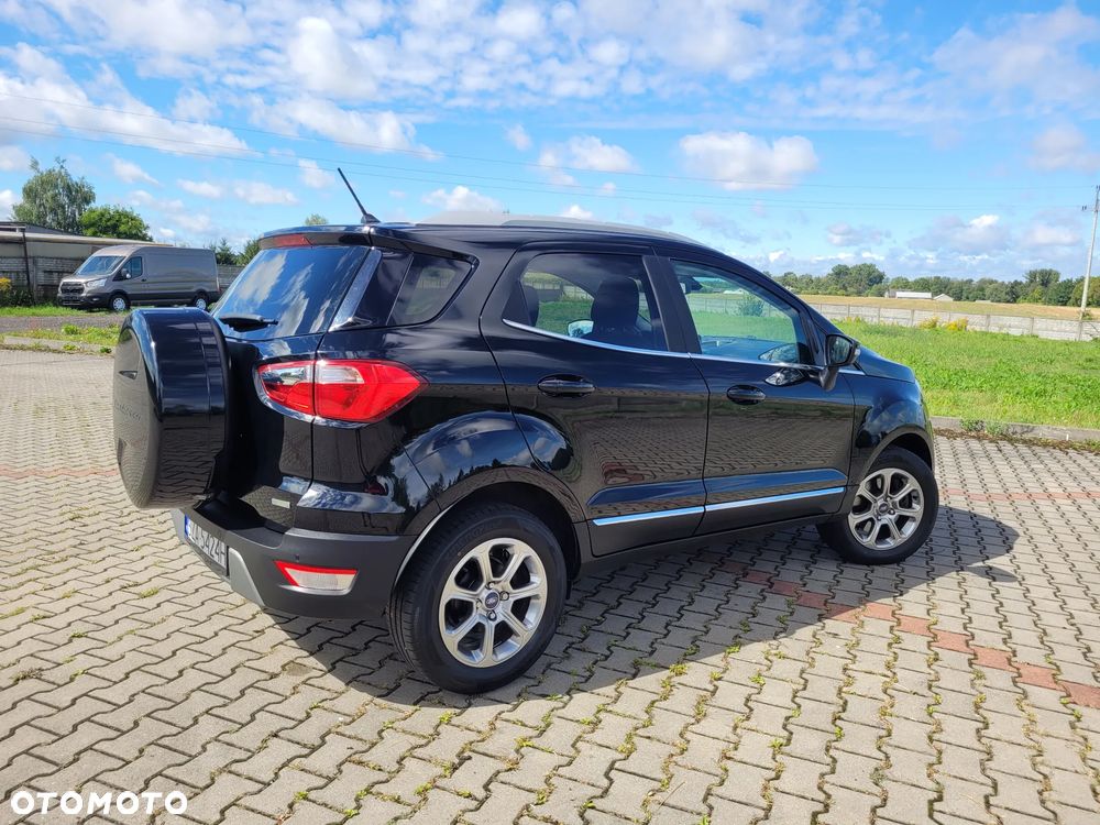 Ford EcoSport 1.0 EcoBoost TITANIUM - 12