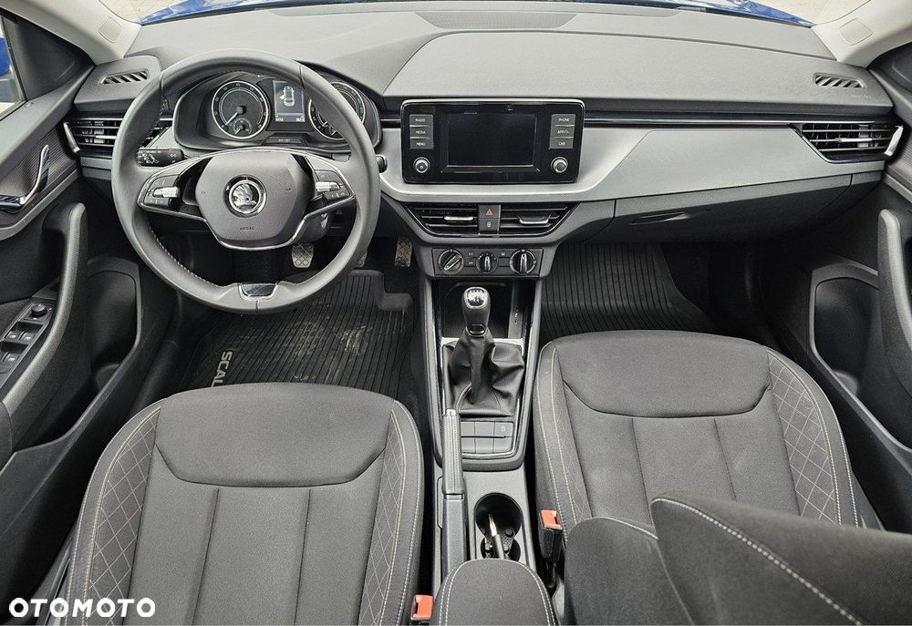 Skoda Scala 1.0 TSI Ambition - 9