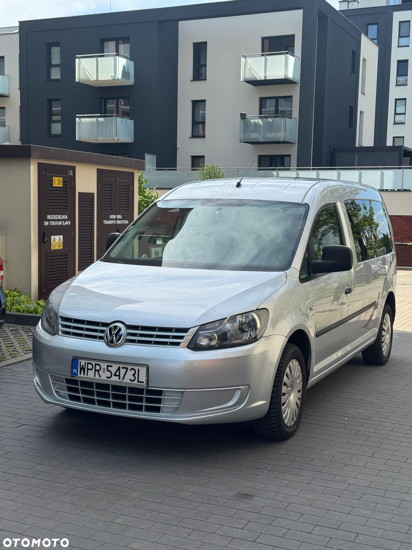 Volkswagen Caddy 2.0 TDI (5-Si.) Maxi - 5