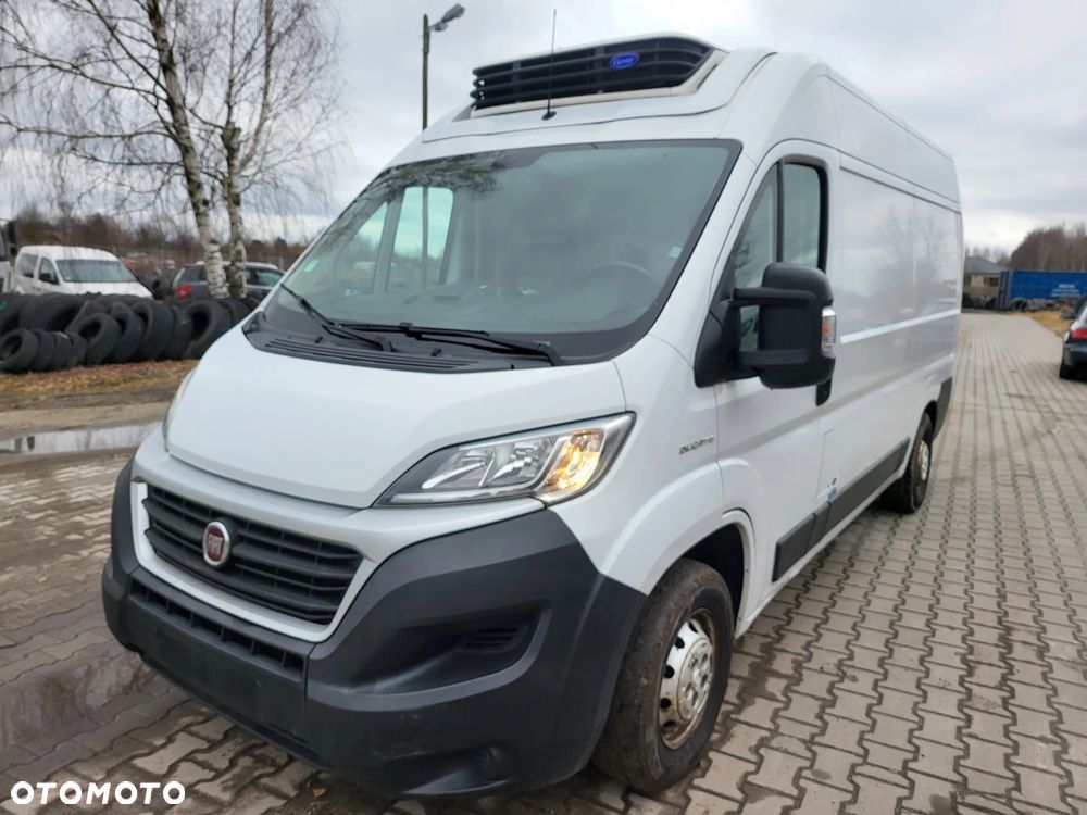 Fiat DUCATO MROŹNIA - 1