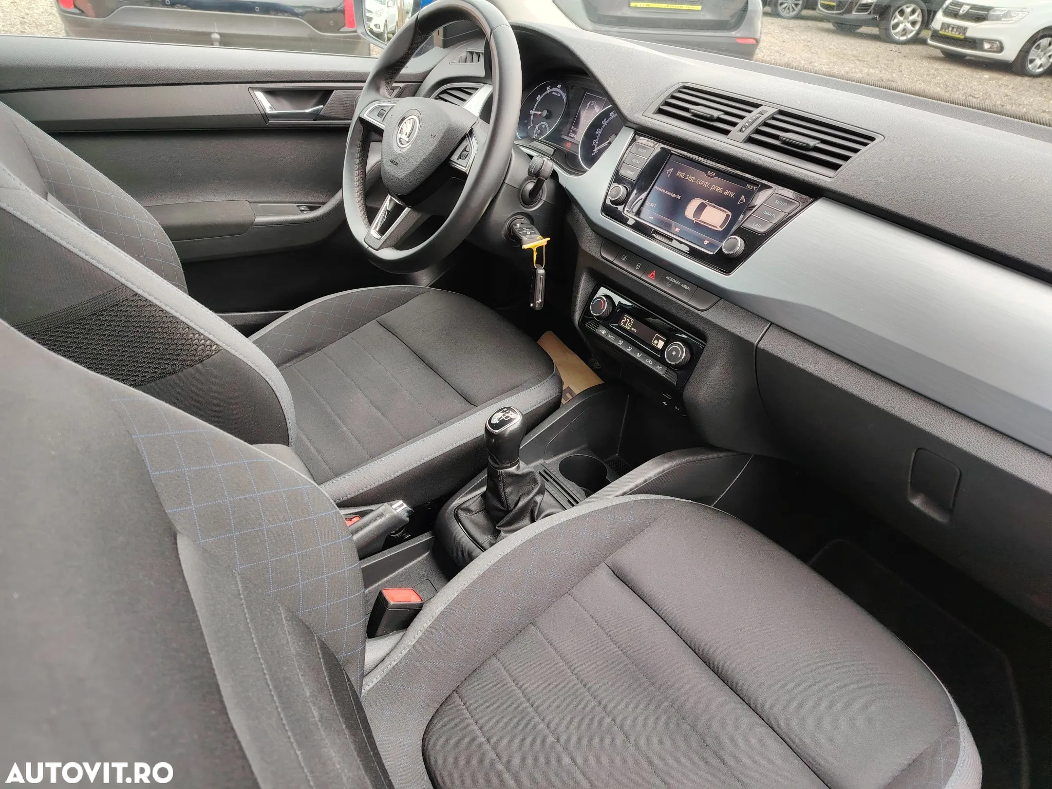 Skoda Fabia 1.0 TSI 95 CP Ambition - 8
