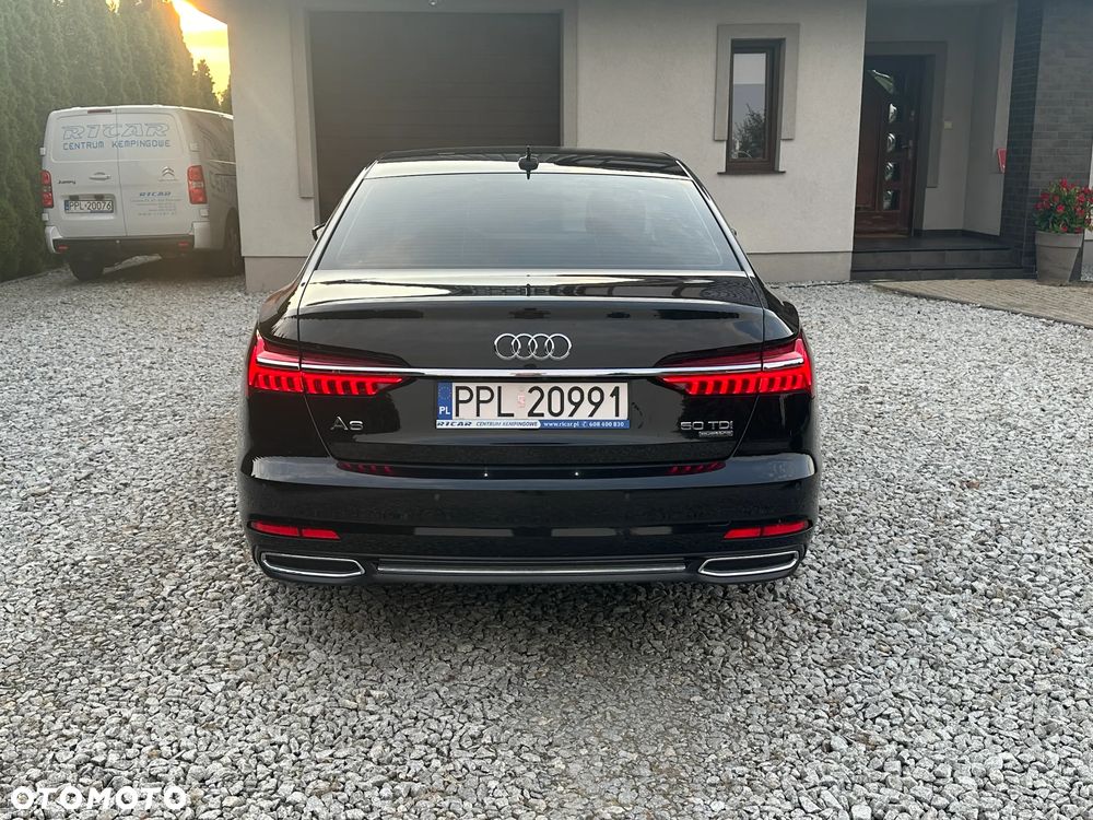 Audi A6 Limousine - 5