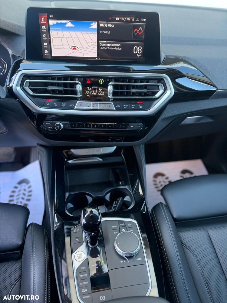 BMW X4 xDrive20d Aut. xLine - 8